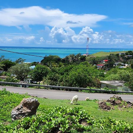 Vila Chez Tonio Magic Ocean View Port South East Exteriér fotografie