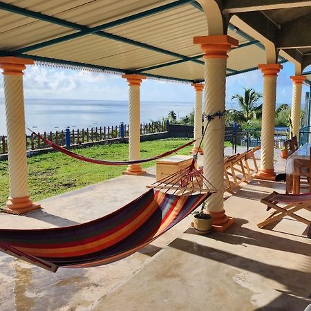 Vila Chez Tonio Magic Ocean View Port South East Exteriér fotografie
