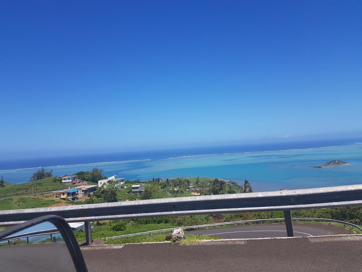 Vila Chez Tonio Magic Ocean View Port South East Exteriér fotografie