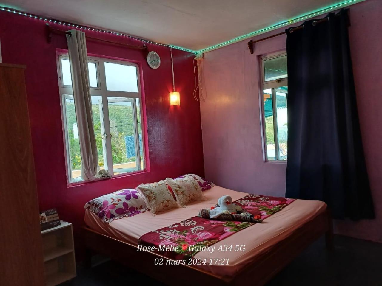 Vila Chez Tonio Magic Ocean View Port South East Exteriér fotografie