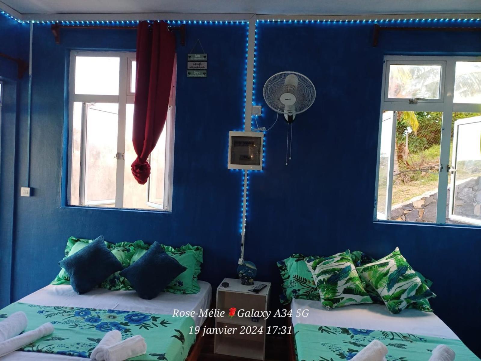 Vila Chez Tonio Magic Ocean View Port South East Exteriér fotografie
