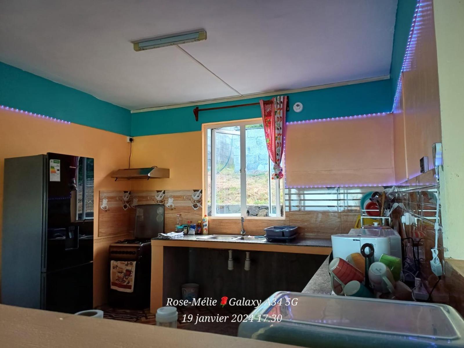 Vila Chez Tonio Magic Ocean View Port South East Exteriér fotografie