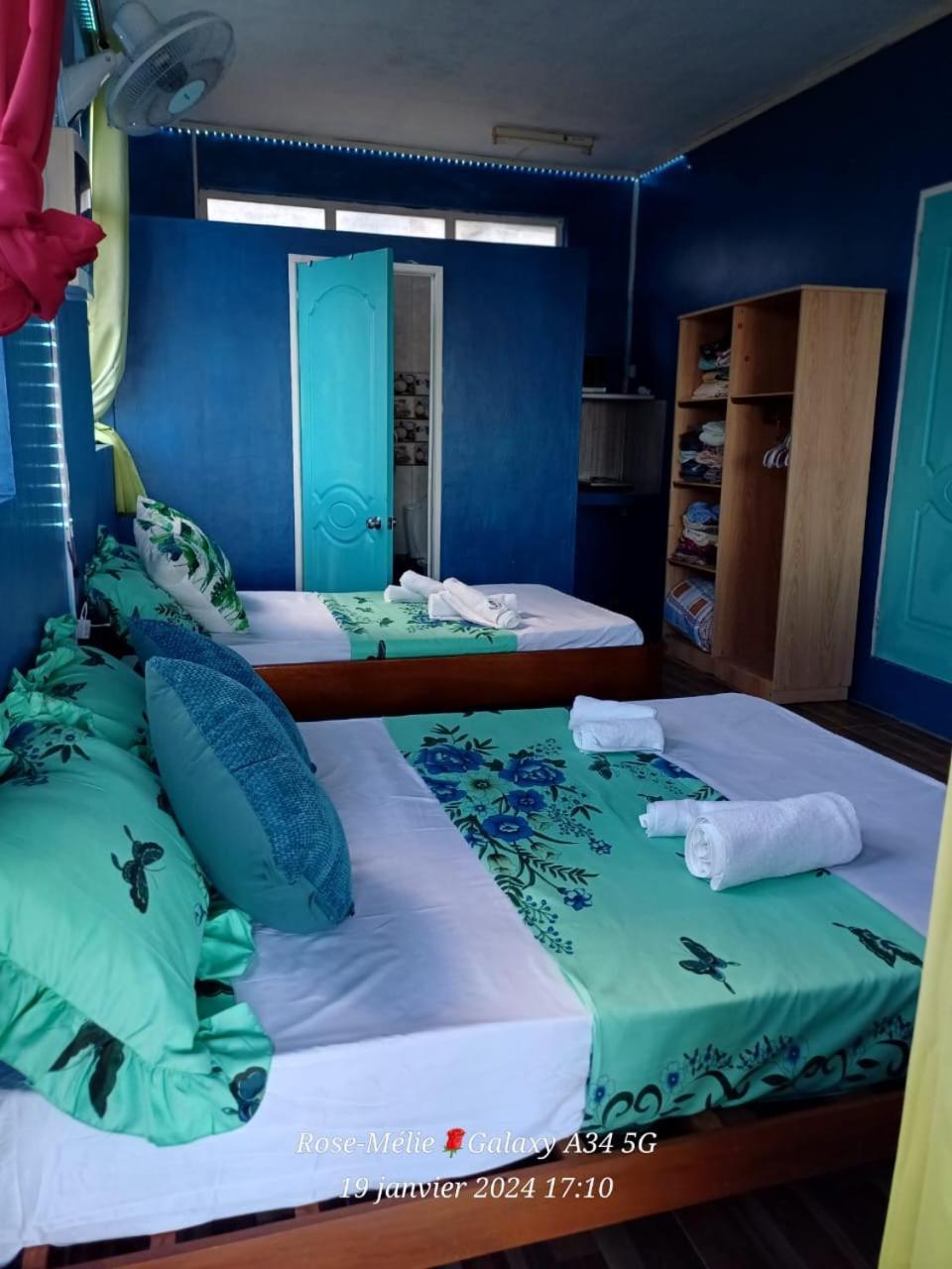 Vila Chez Tonio Magic Ocean View Port South East Exteriér fotografie