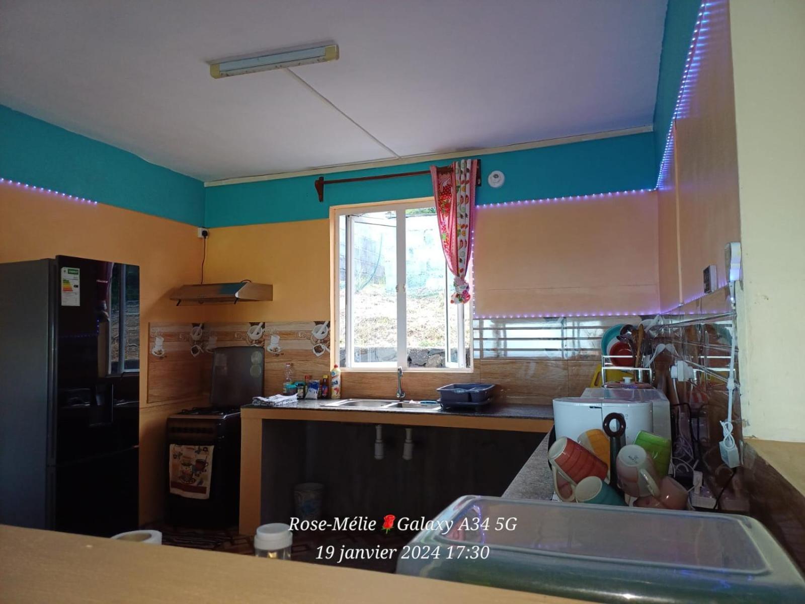 Vila Chez Tonio Magic Ocean View Port South East Exteriér fotografie