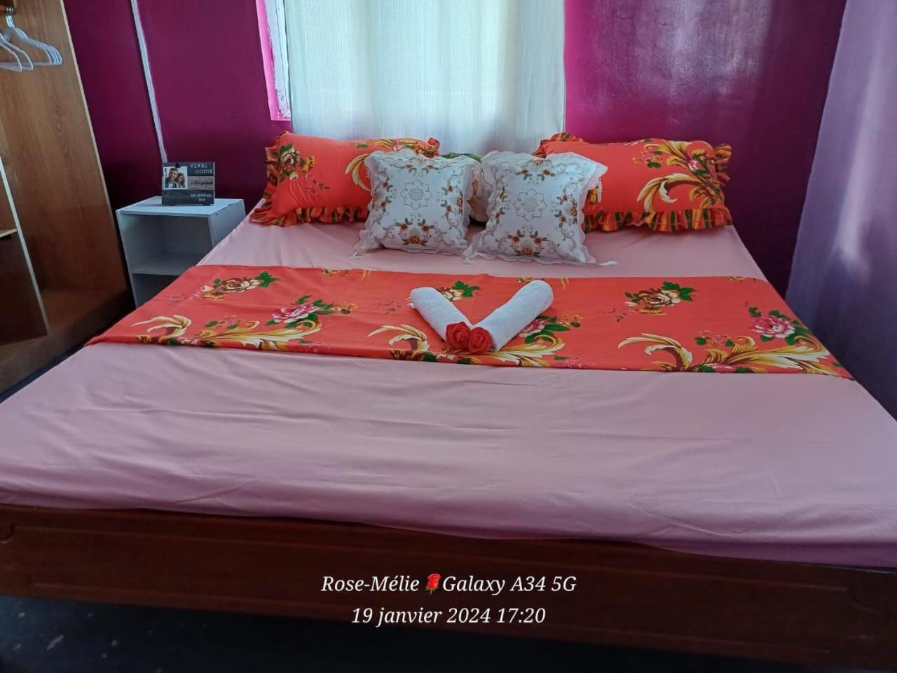 Vila Chez Tonio Magic Ocean View Port South East Exteriér fotografie