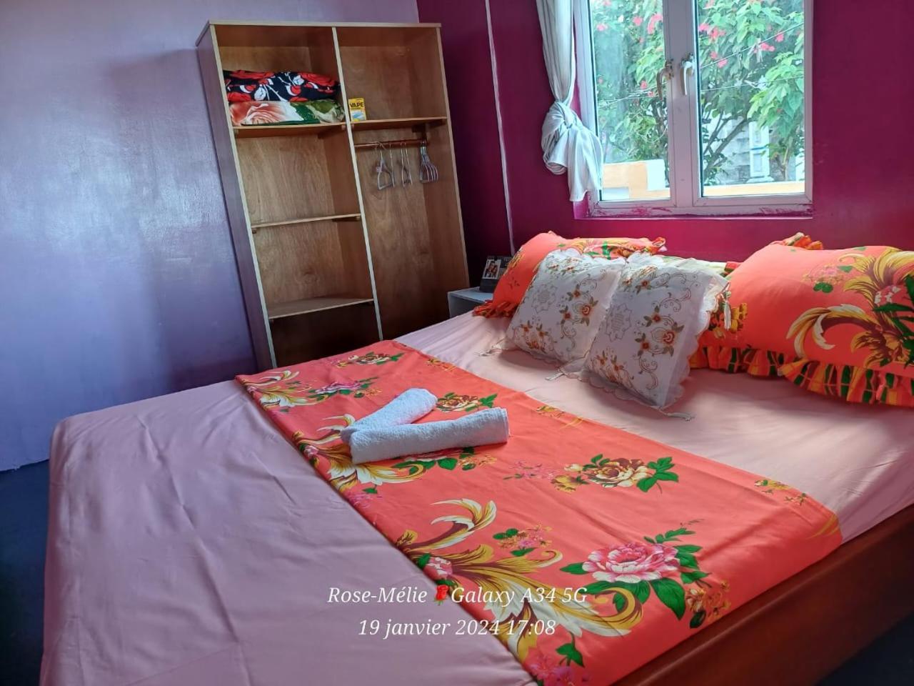 Vila Chez Tonio Magic Ocean View Port South East Exteriér fotografie