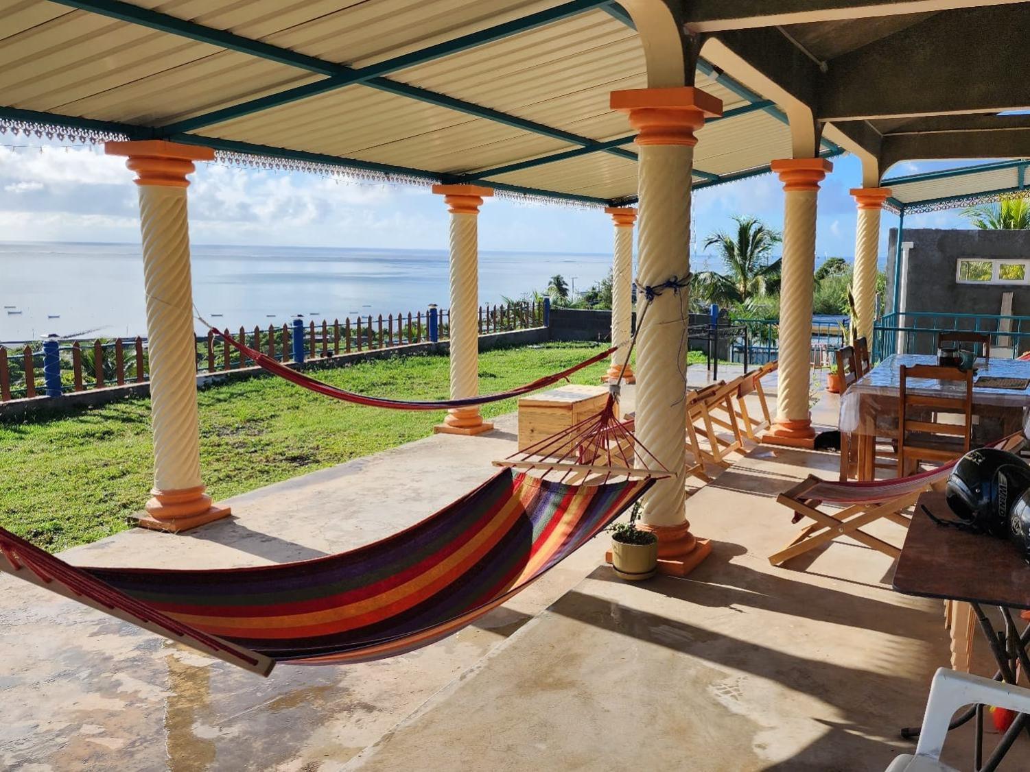 Vila Chez Tonio Magic Ocean View Port South East Exteriér fotografie