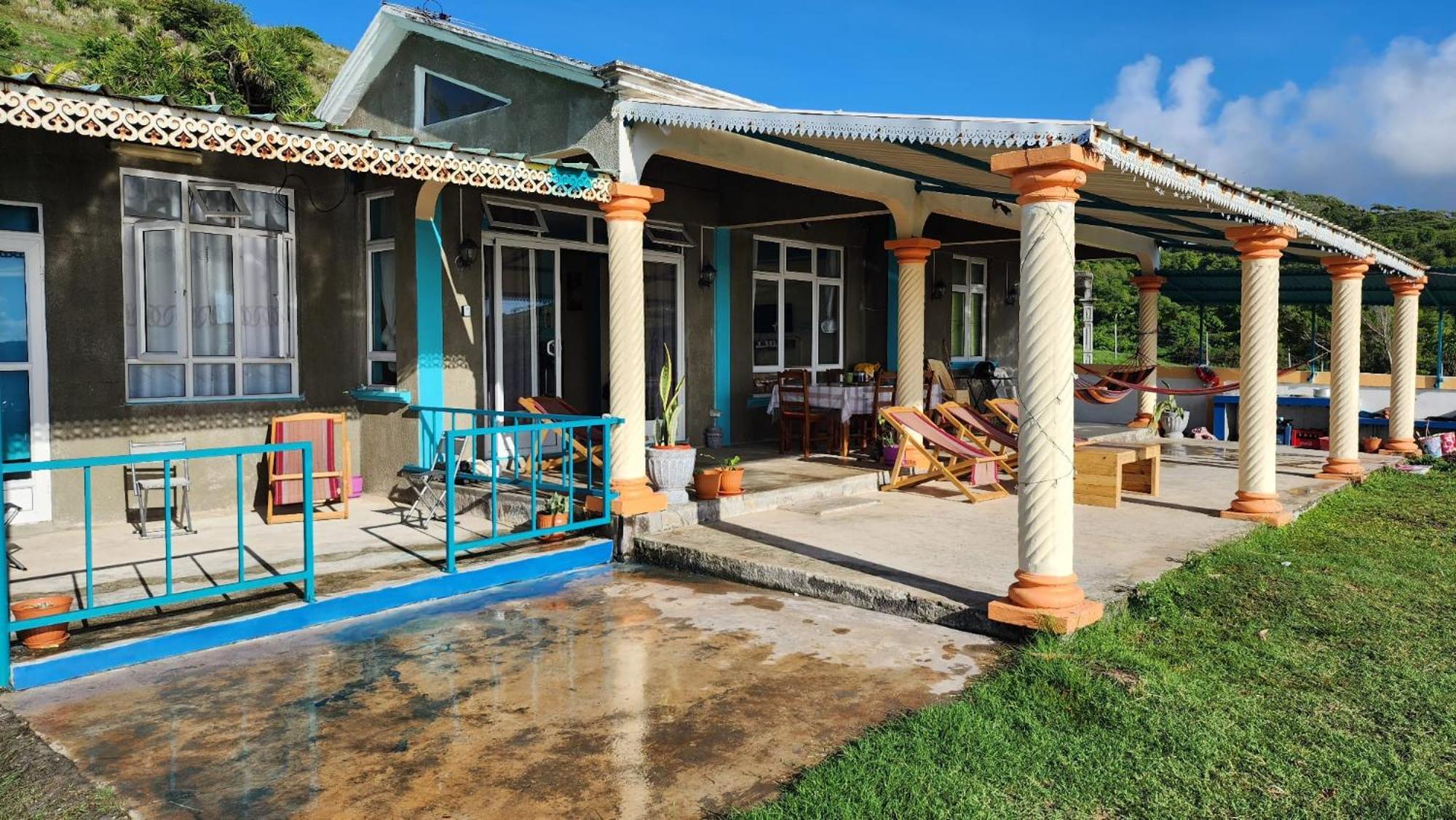 Vila Chez Tonio Magic Ocean View Port South East Exteriér fotografie