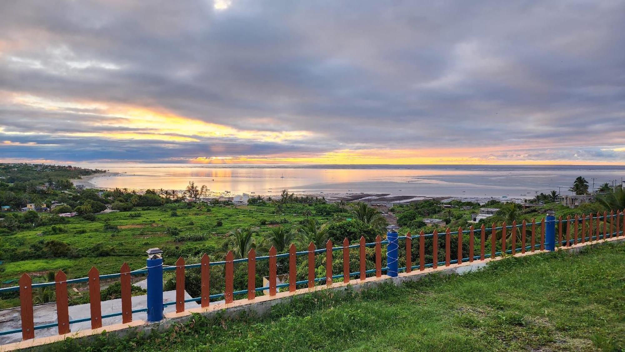 Vila Chez Tonio Magic Ocean View Port South East Exteriér fotografie